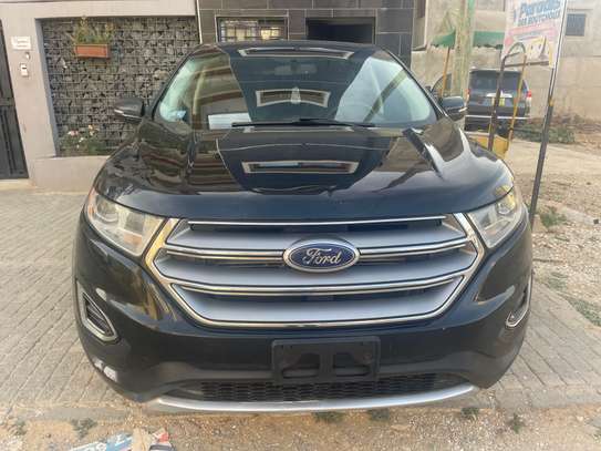 FORD EDGE SEL 4WD image 1