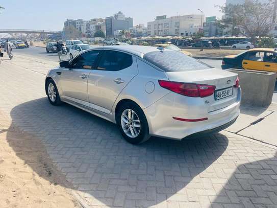 KIA K5 2015 image 8