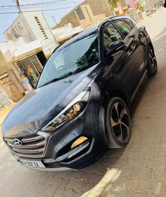 Hyundai Tucson 2017 image 2