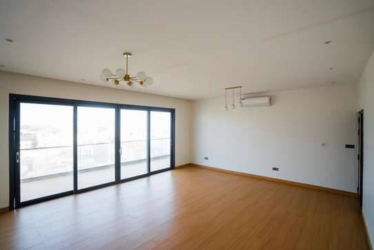 Appartement 3 chambres Dakar quartier Mermoz image 4