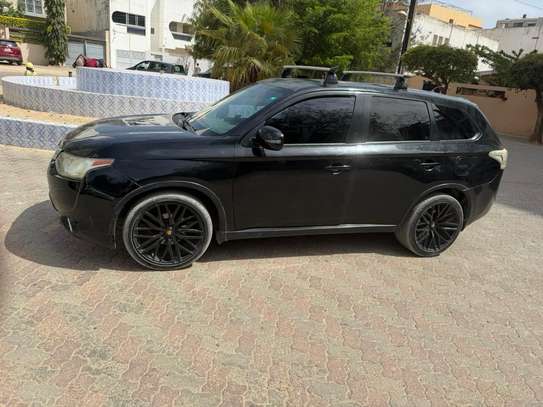 Mitsubishi outlander 2015 image 9