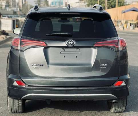 Toyota RAV 4 xle 2018 image 6
