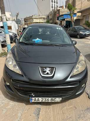 Peugeot 207sw 2013 image 4