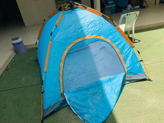 Tente Automatique Plage Et Camping 4 Places image 3