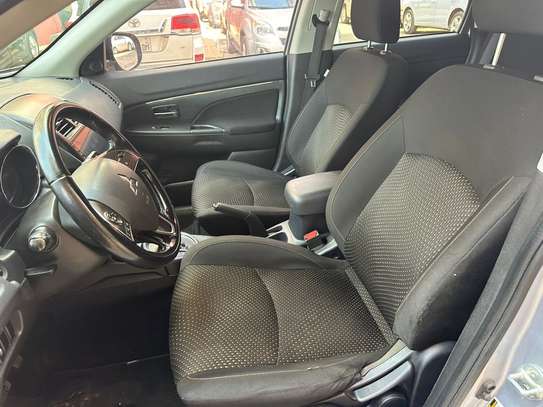 MITSUBISHI OUTLANDER SPORT 2016 image 6