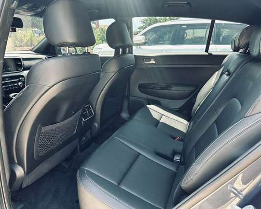 KIA SPORTAGE  2019 image 10