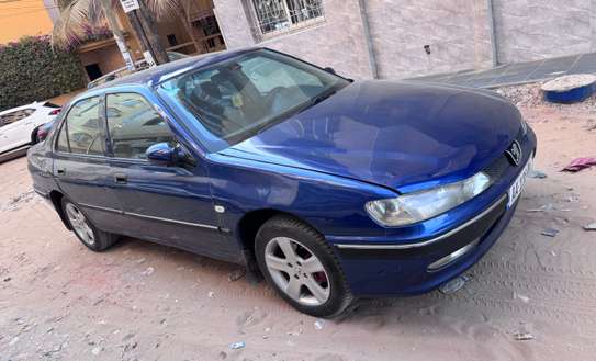 Peugeot 406 image 7