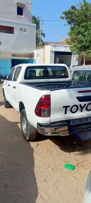 Toyota Hilux 2016 image 5