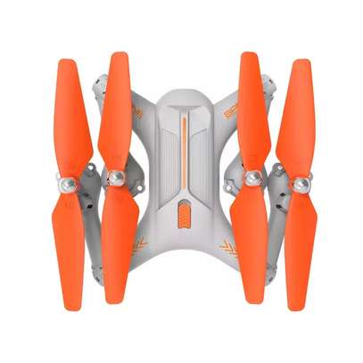 Drone pliable avec 2 batteries camera intégrée et wifi image 6