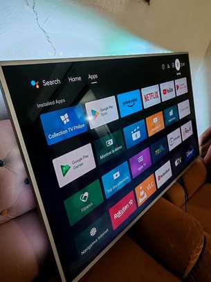 TV PHILIPS AMBILIGHT 4K ANDROID 65 POUCES+IPTV 01 AN image 13