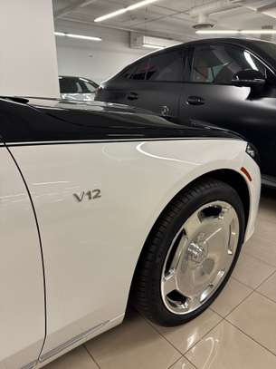 Mercedes-Benz Classe S 2026 image 6
