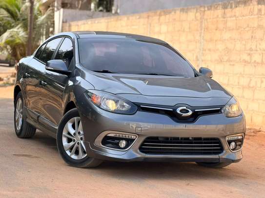 RENAULT SM3 Année : 2017 image 2
