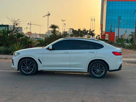 BMW X4  ANNÉE 2021 image 13