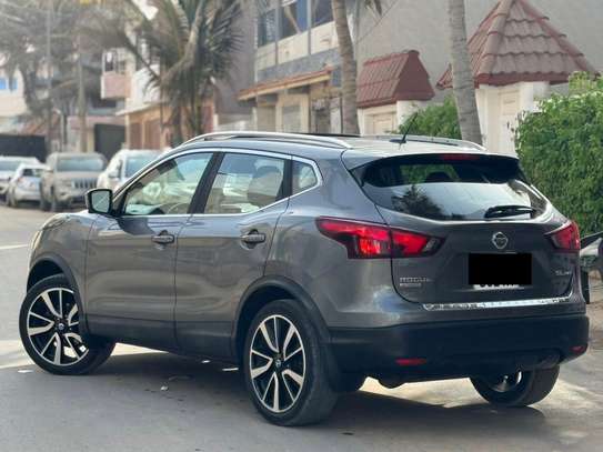 2017 Nissan Rogue SL 4x4 🇺🇸venant des USA 🇺🇸 image 7