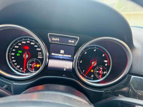 Mercedes gle 350 2016 image 3