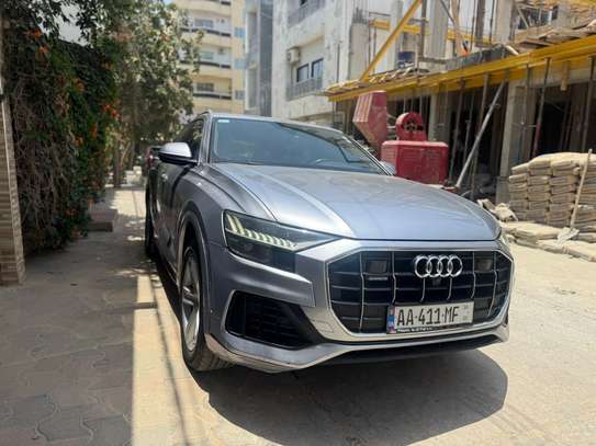 Audi Q8 2021 image 2