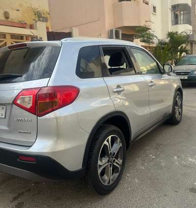 Suziki New Vitara 2018 image 4
