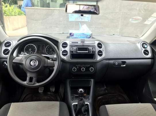 VOLKSWAGEN TIGUAN 2013 image 6
