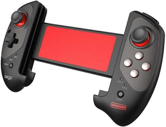Manette de jeu sans fil PG-9083s avec support image 8