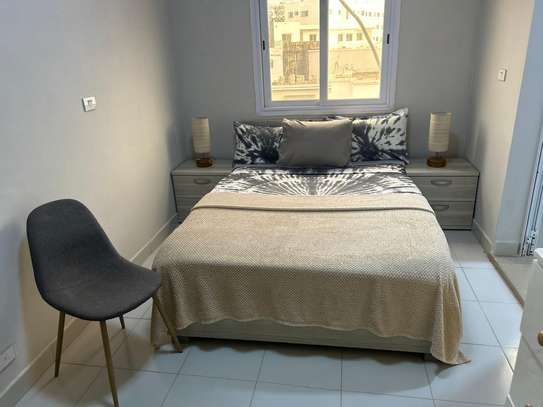 APPARTEMENT MEUBLÉ DE TYPE F4 A LA CORNICHE ALMADIES image 13