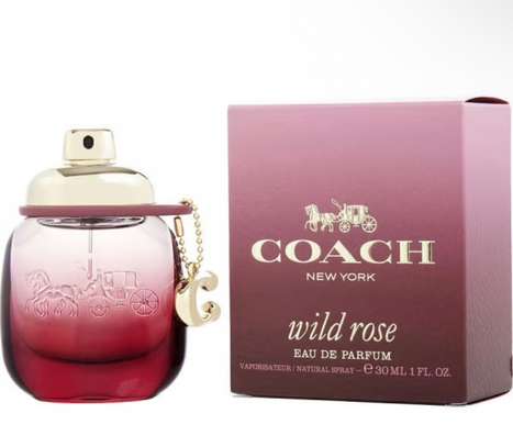 Parfum Coach Wilf Rose image 1