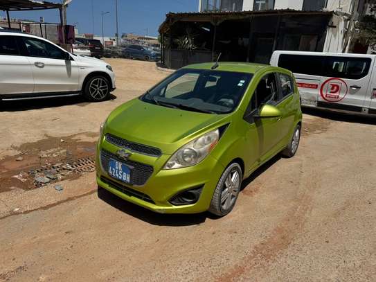 Chevrolet spark 2013 image 8