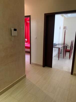 Bel appart 3 ch Salon meublé climatisé a Ngor Almadies image 13