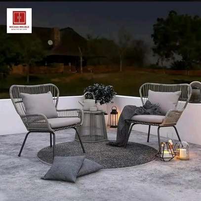 Téte a téte de luxe image 1