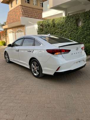Hyundai Sonata 2019 venant déjà dédouané image 7