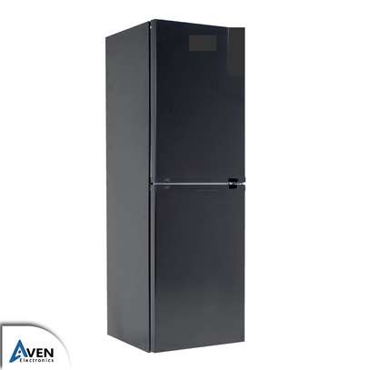 REFRIGERATEUR  ASTECH – 4 T – LOW FROST– NOIR METALISE image 1