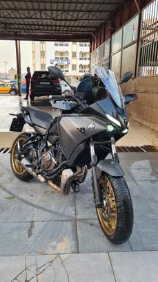 Yamaha MT07 Tracer 2024 image 2