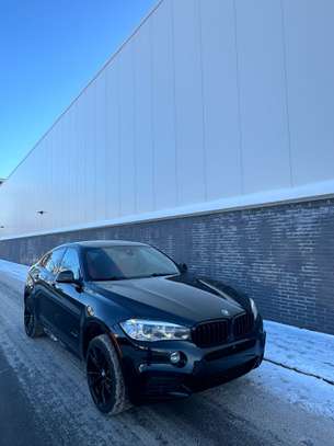 Bmw x6 M 2018 image 1