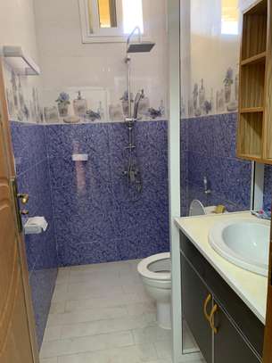 Bel appartement spacieux à la Cité Keur Gorgui image 11