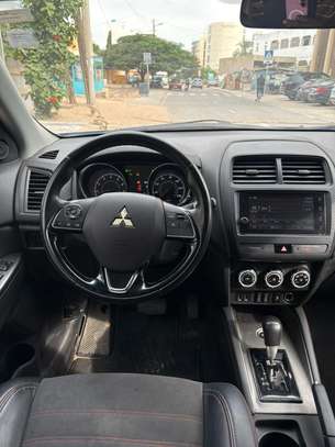 MITSUBISHI OUTLANDER SPORT 2018 image 10