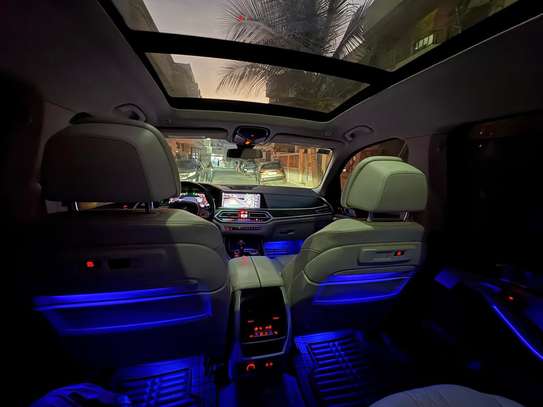 BMW X7  ANNÉE : 2021 image 13