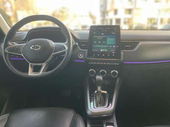 Renault Samsung XM3 2020 image 1