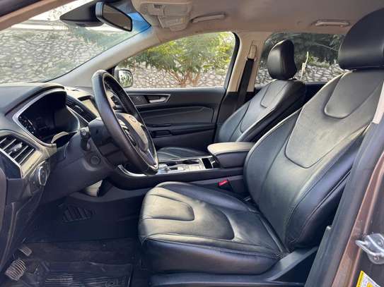 FORD EDGE TITANIUM 2019 image 11