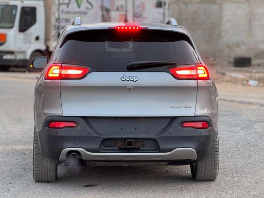 Jeep Cherokee limted image 12