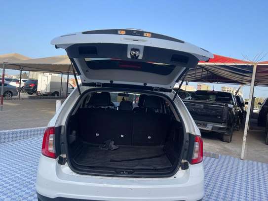 Ford Edge 2014 image 5