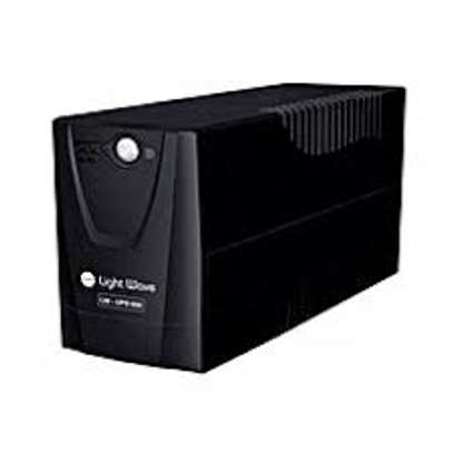 ONDULEUR LIGHTWAVE 1000 VA image 2