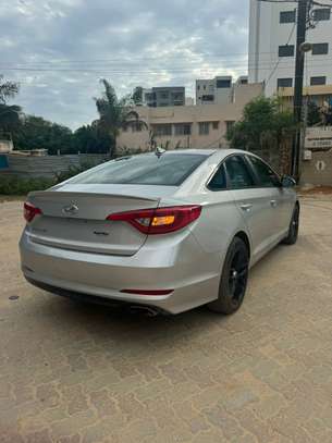 Hyundai sonata sport 2017 image 8