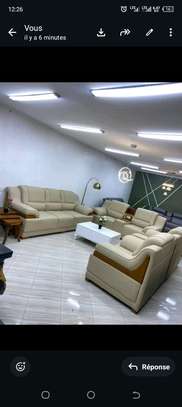 Salon moquette à vendre image 1