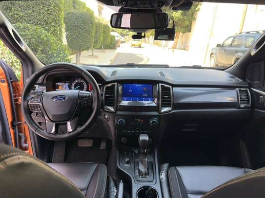Ford Ranger  Wildtrak 2022 image 2
