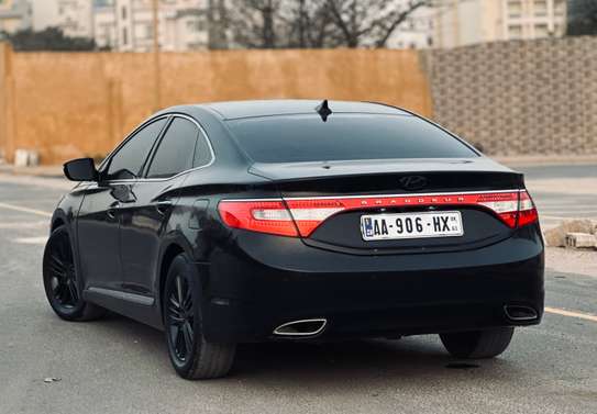 Hyundai Grandeur HG240 2013 version 2015 image 2