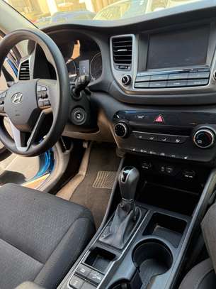 Hyundai tucson 2018 image 9