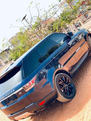 Range Rover sport 2014 image 4