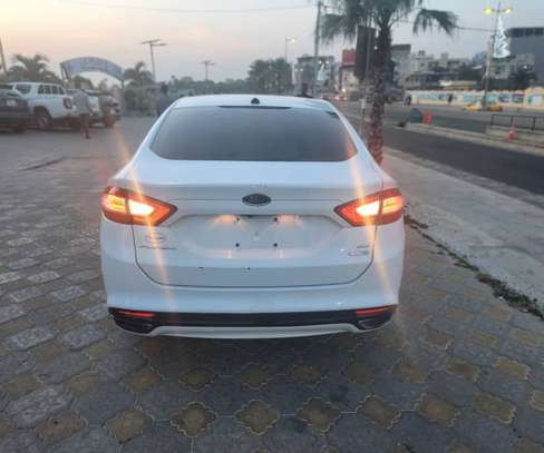 Ford fusion 2016 full option image 4