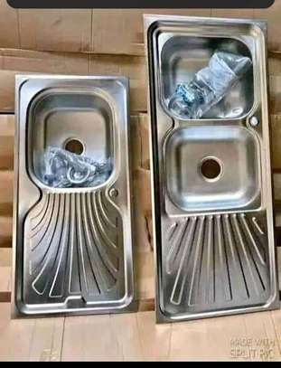Évier de cuisine américaine image 10