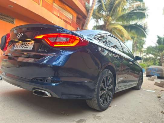 HYUNDAI sonata 2015 image 6