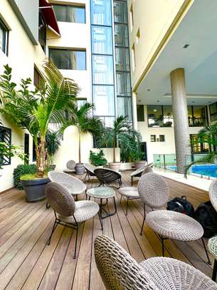Superbe appartement à louer – Vue imprenable au 10ᵉ étage image 1